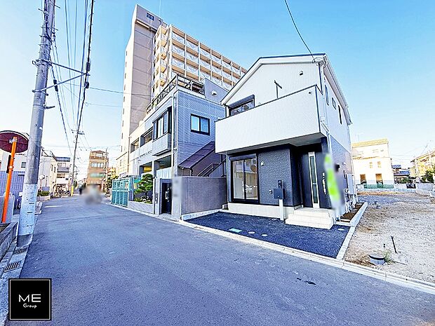 ■新しい住まい、街の新しい風景