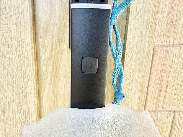 ■鍵を取り出さずに便利に操作できて快適