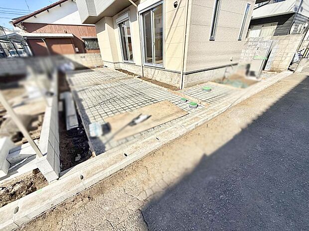 ■自宅にカースペースがあると助かります