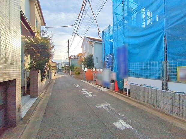 ■新しい住まい、街の新しい風景
