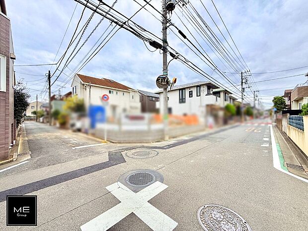■新しい住まい、街の新しい風景