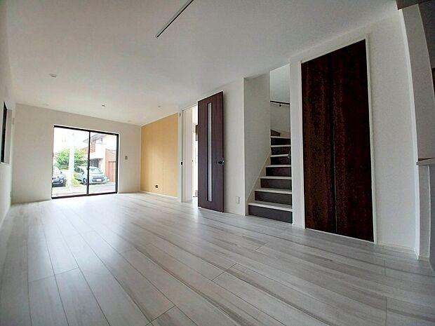 ■光と風を感じる、リラックスできる空間