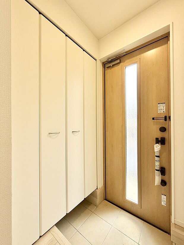 ■ シンプルで美しく、快適な暮らしの入り口