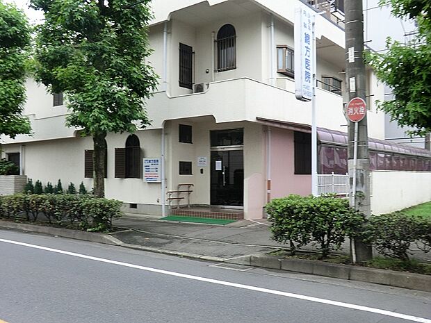 病院 290m 緒方医院