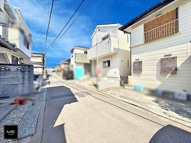 ■新しい住まい、街の新しい風景