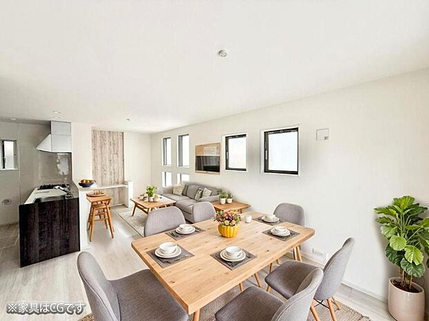 ■自然と会話が生まれる、心地よいひととき