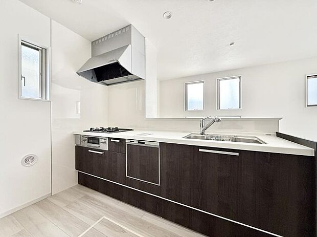 ■おしゃれで実用的、心ときめくキッチンデザイン