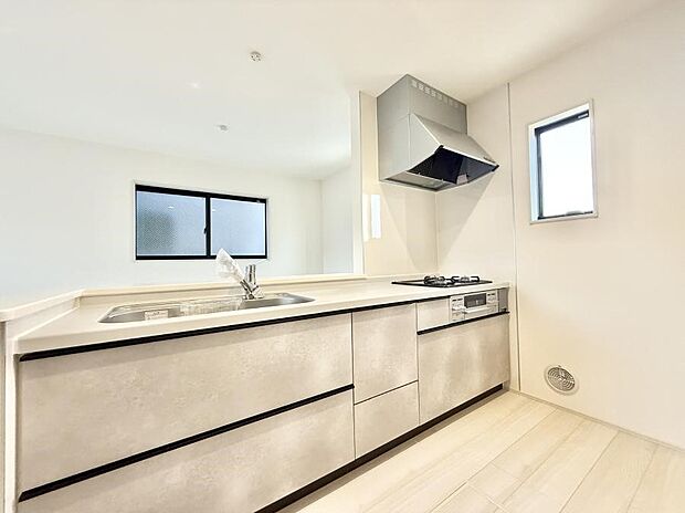 ■おしゃれで実用的、心ときめくキッチンデザイン