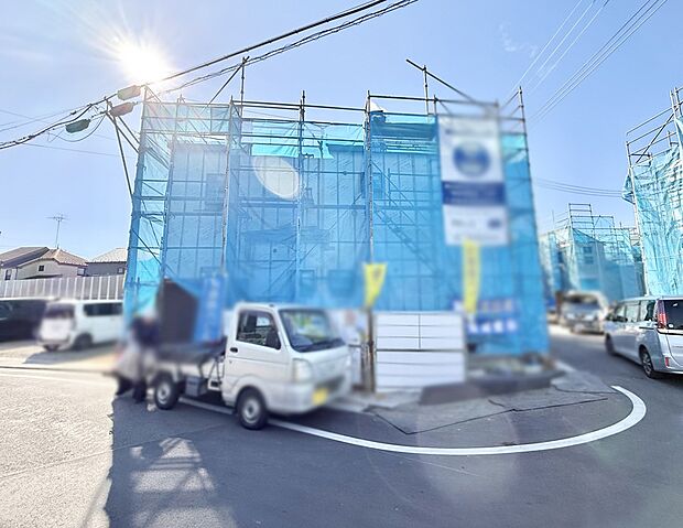 ■暮らしを彩る充実した設備仕様が備わった住まい