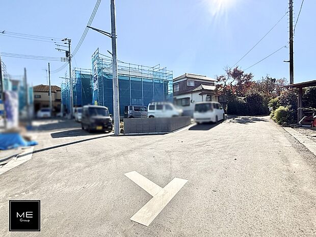 ■新しい住まい、街の新しい風景