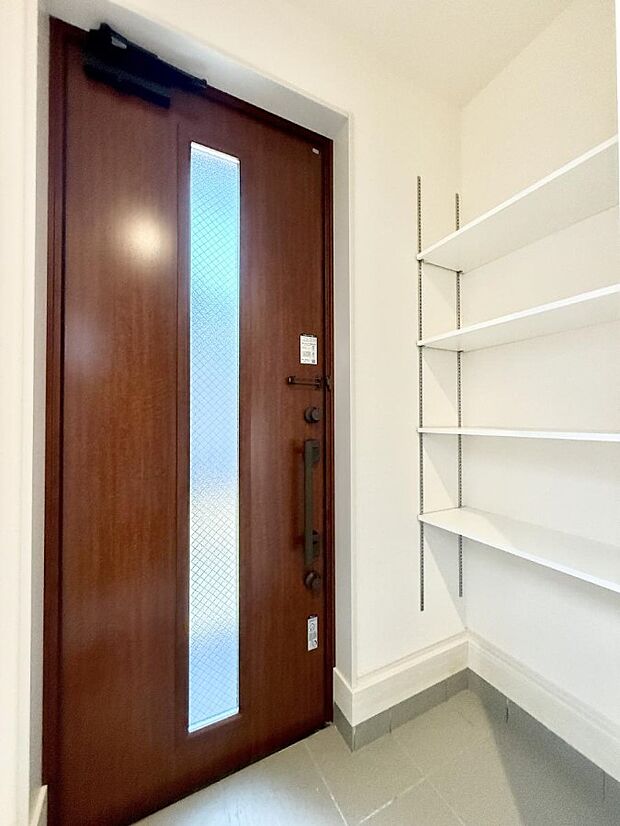 ■ 家族やゲストをやさしく迎える、心地よい空間