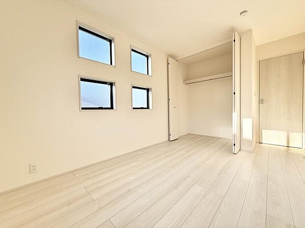 ■機能的で使いやすいお部屋で毎日を快適に