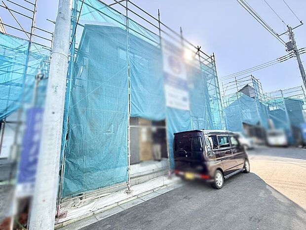 ■家族みんなが笑顔で過ごせる、安心感のある住まい