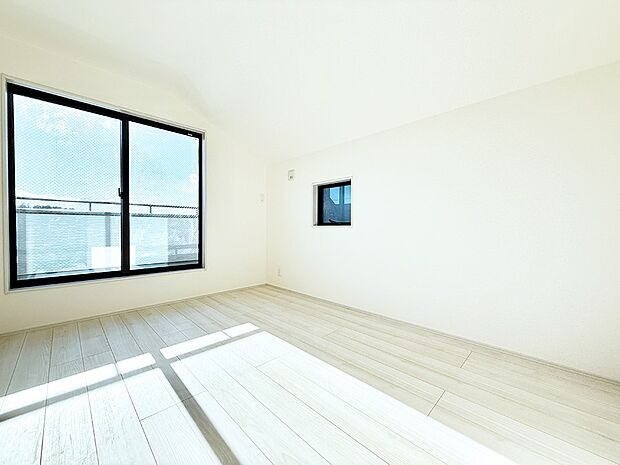 ■清潔感あふれるお部屋で毎日を快適に過ごせます