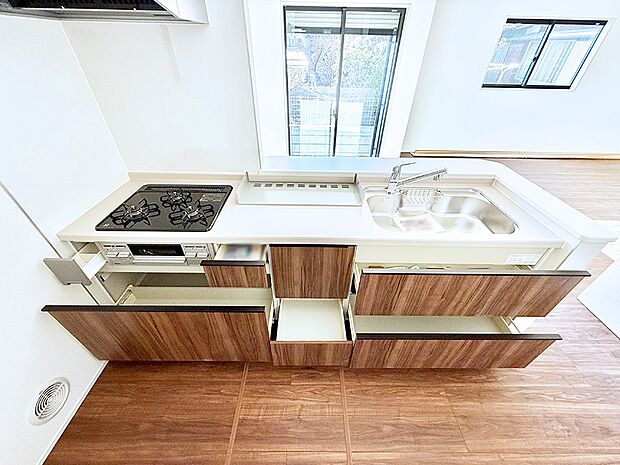 ■美味しさの魔法がかかる、特別なキッチン