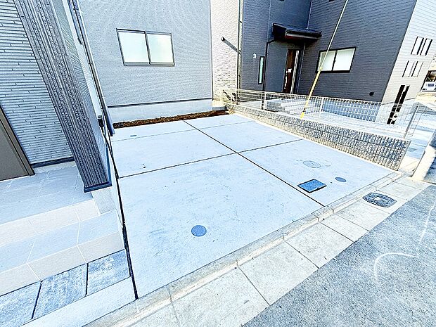 ■毎日の駐車が快適に