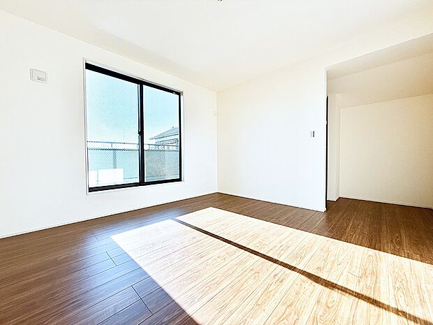 ■シンプルで使いやすい空間がスッキリ感じられます