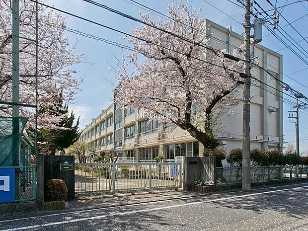 中学校 850m 清瀬市立清瀬第三中学校