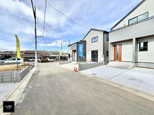■新しい住まい、街の新しい風景