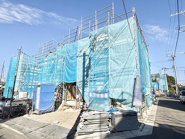 ■家族みんなが笑顔で過ごせる、安心感のある住まい