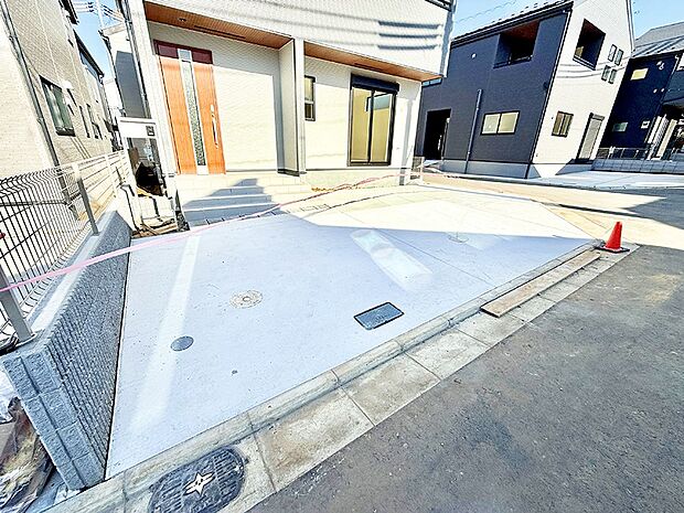 ■自宅にカースペースがあると助かります