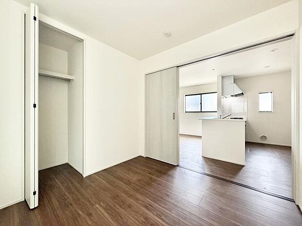 ■静かな洋室で読書や趣味に集中できる場所