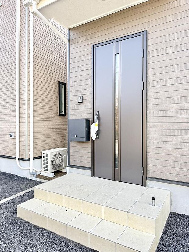 ■ 帰るたびにホッとする、安心感のある佇まい