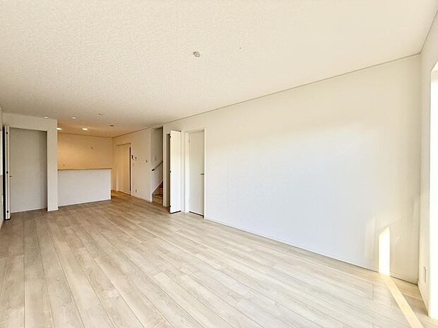 ■シンプルだけど贅沢、大切な人と過ごす心がほどける空間