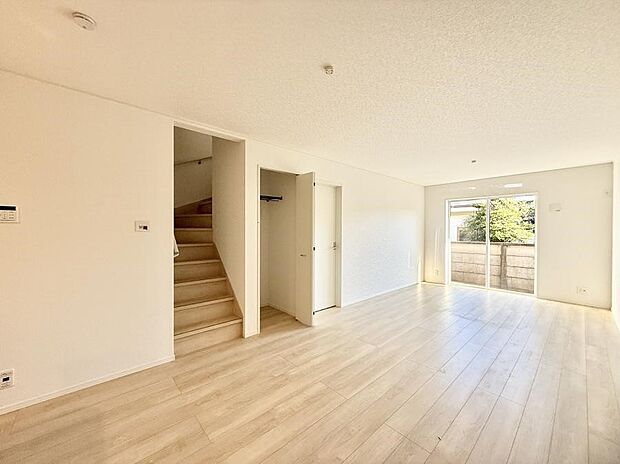 ■光と風を感じる、リラックスできる空間