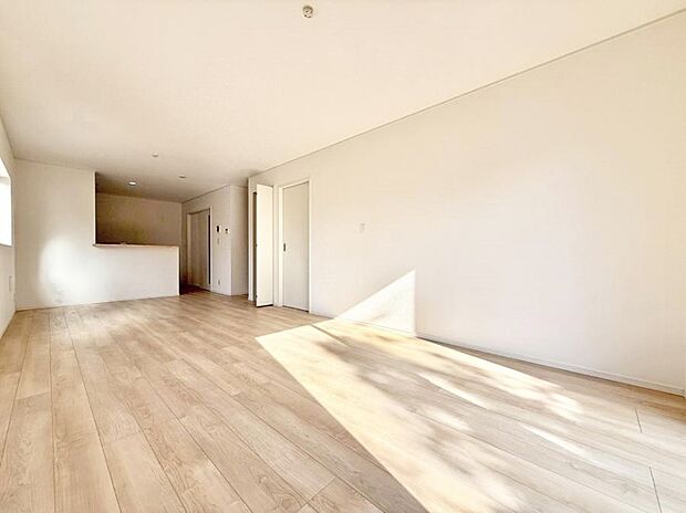 ■家族の時間を彩る、快適で癒される空間