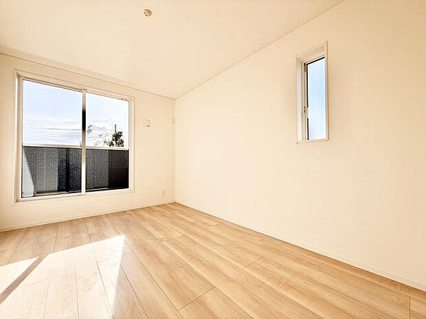 ■清潔感あふれるお部屋で毎日を快適に過ごせます