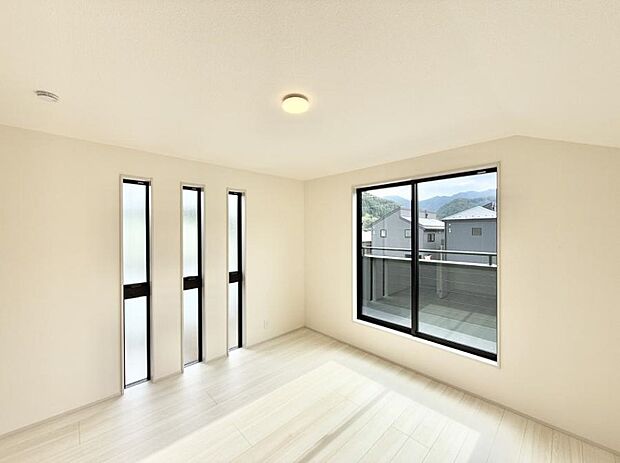 ■静かな洋室で読書や趣味に集中できる場所