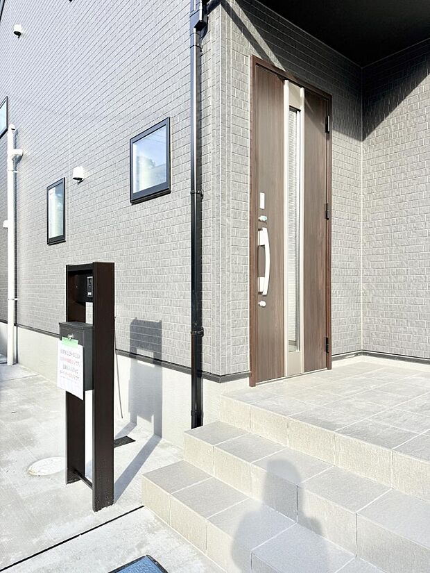 ■ ここから始まる、笑顔あふれる毎日