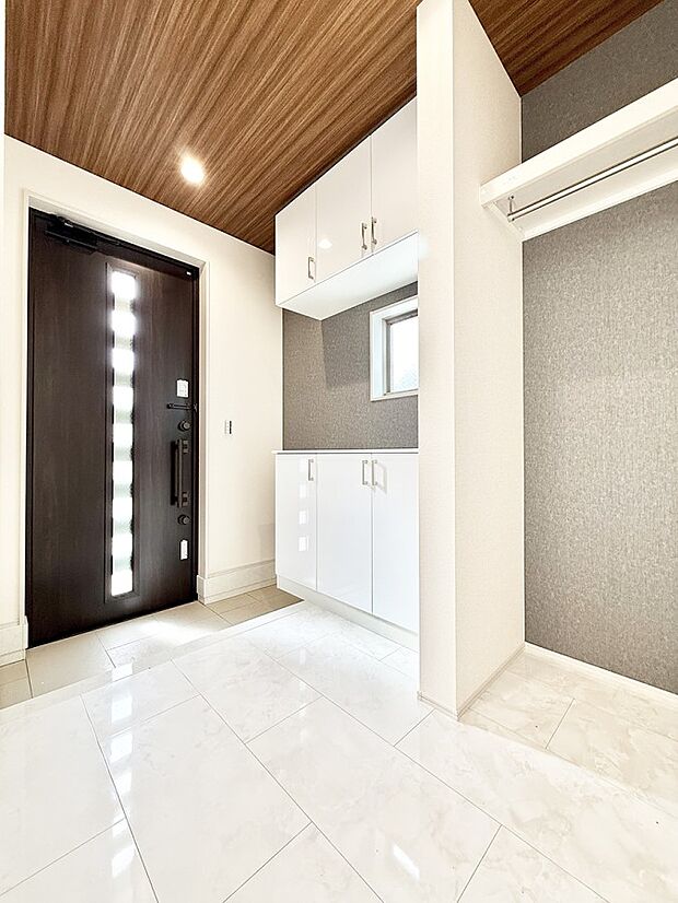 ■ 家族やゲストをやさしく迎える、心地よい空間