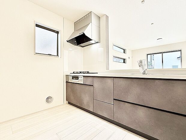 ■作る楽しみと食べる幸せを届けるキッチン