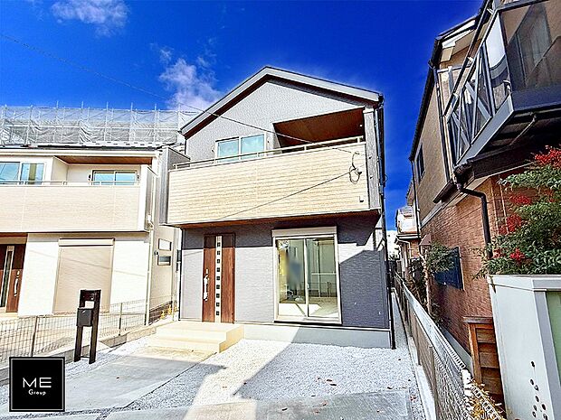 ■家族みんなが笑顔で過ごせる、安心感のある住まい