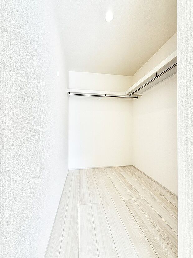 ■プラスαの収納スペース  