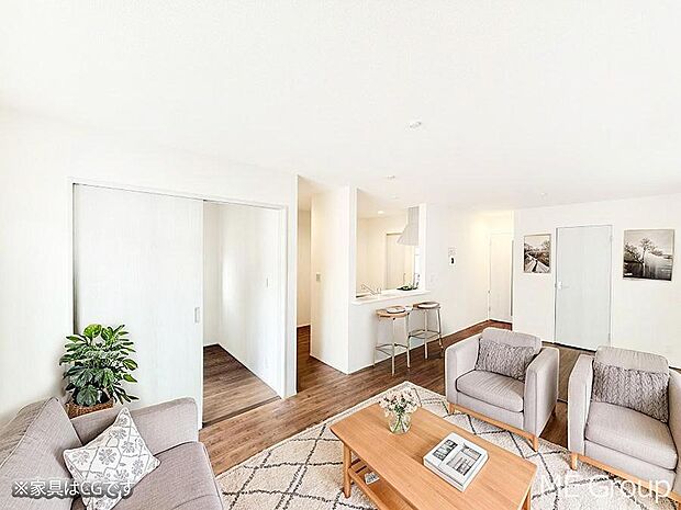 ■自然と会話が生まれる、心地よいひととき