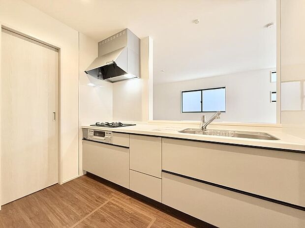 ■おしゃれで実用的、心ときめくキッチンデザイン