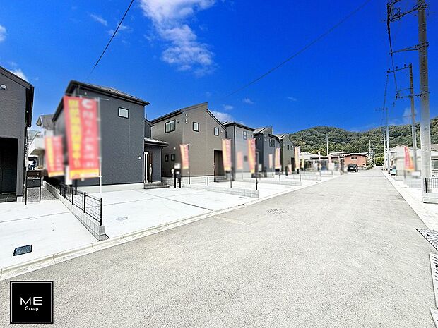 ■家族とのお出かけが楽しくなる環境です