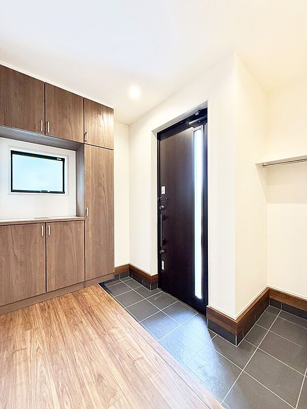 ■ 家族やゲストをやさしく迎える、心地よい空間