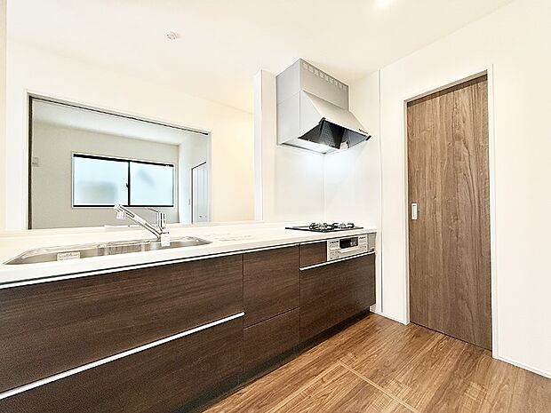 ■作る楽しみと食べる幸せを届けるキッチン