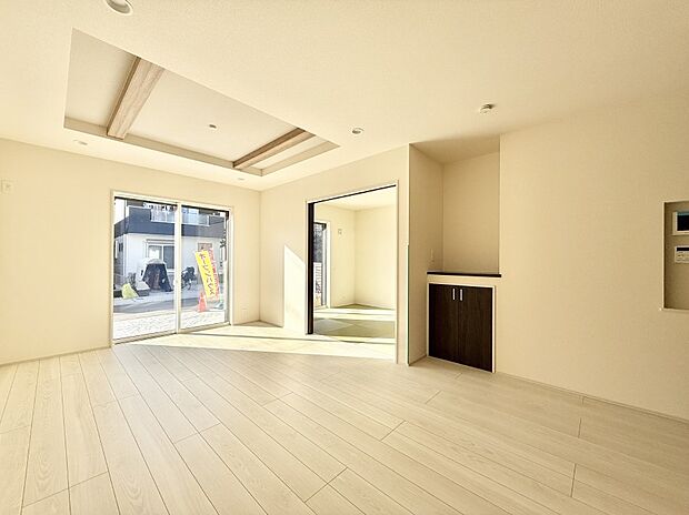 ■自然と会話が生まれる、心地よいひととき