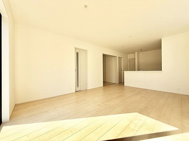 ■家族の時間を彩る、快適で癒される空間