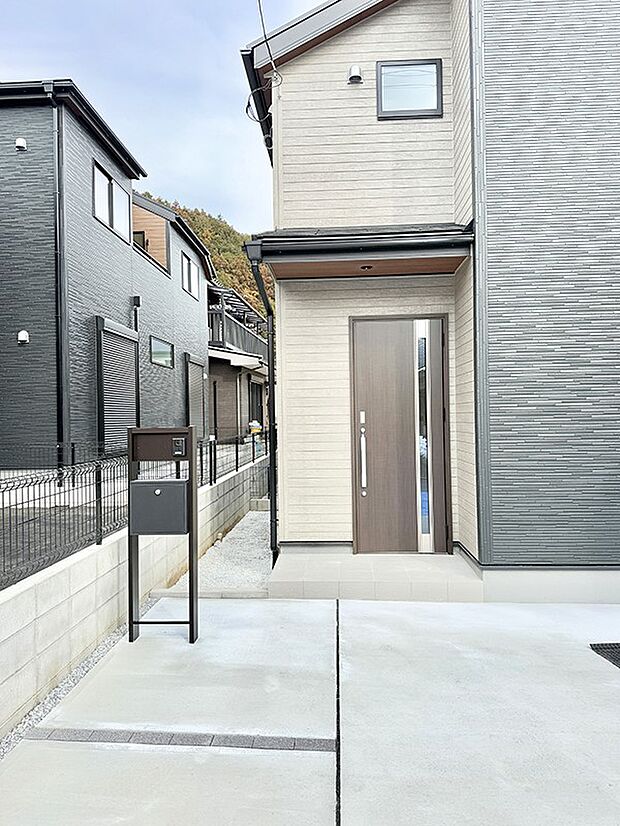3号棟  ■ 帰るたびにホッとする、安心感のある佇まい
