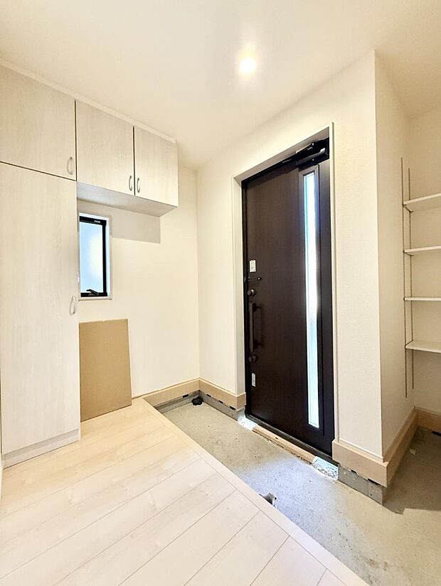 ■ シンプルで美しく、快適な暮らしの入り口