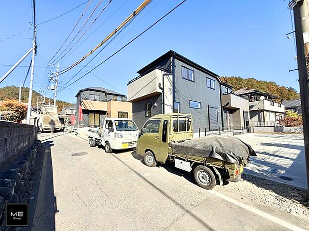 ■家族とのお出かけが楽しくなる環境です