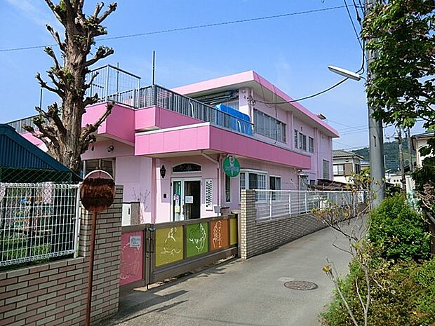 幼稚園・保育園 800m 五日市わかば保育園