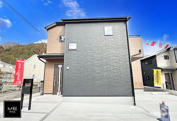 1号棟 ■暮らしを彩る充実した設備仕様が備わった住まい