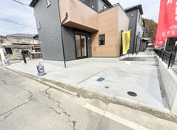 ■自宅にカースペースがあると助かります